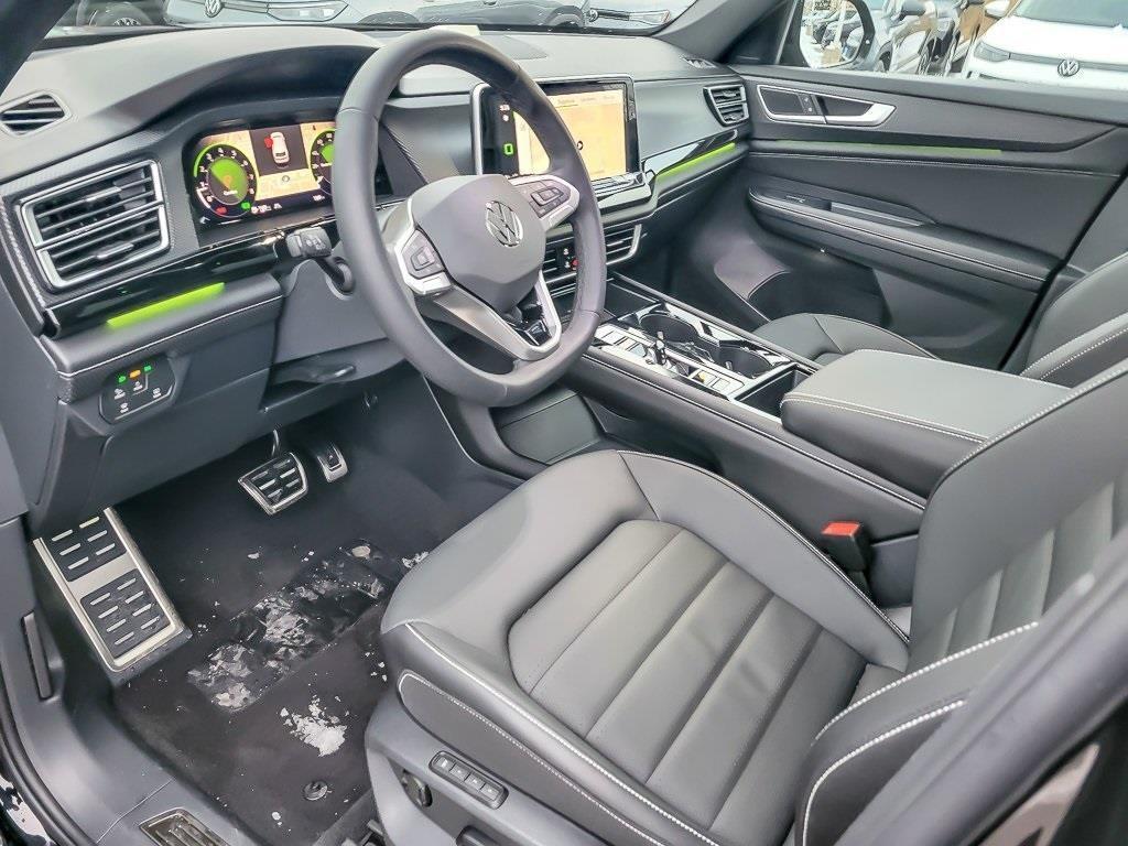 new 2026 Volkswagen Atlas Cross Sport car, priced at $49,009