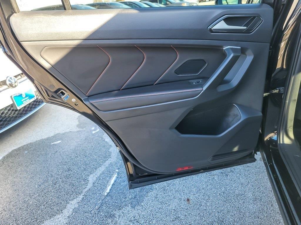 used 2024 Volkswagen Tiguan car, priced at $27,200