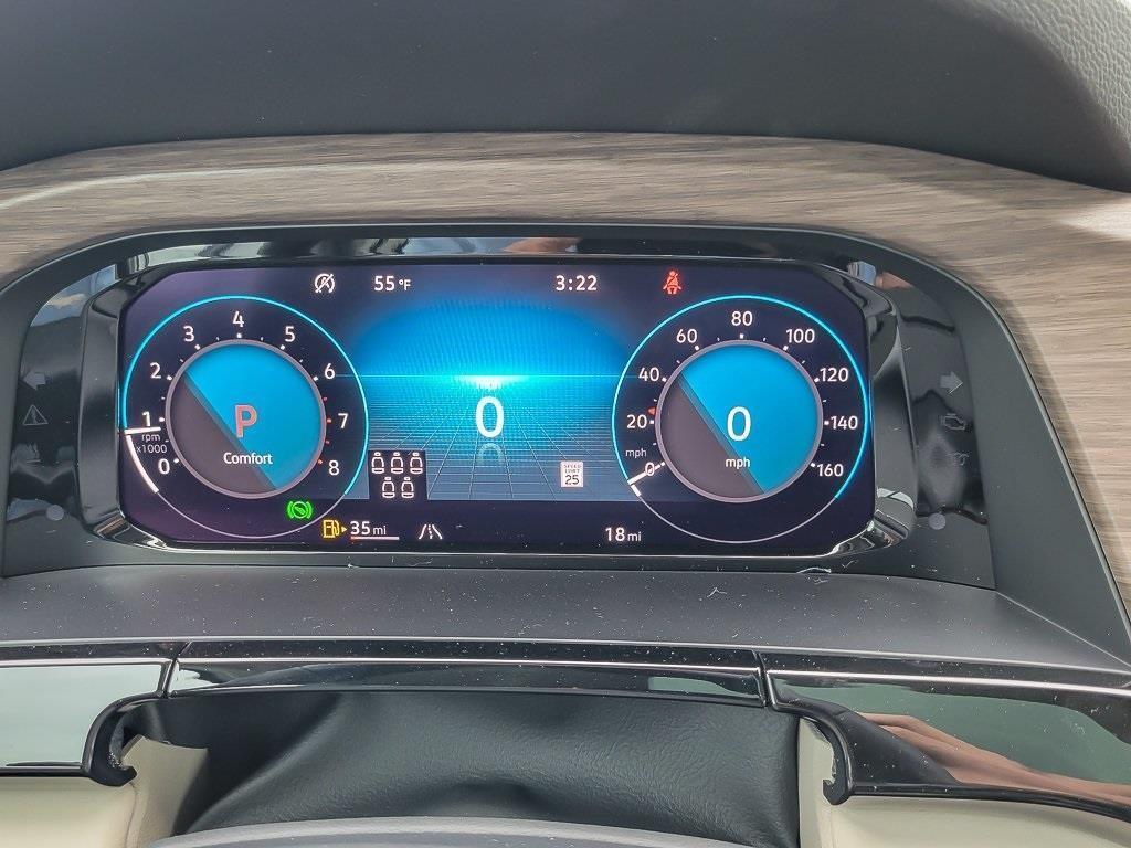 new 2026 Volkswagen Atlas car, priced at $52,235