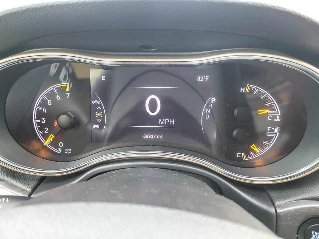 used 2017 Jeep Grand Cherokee car, priced at $16,698