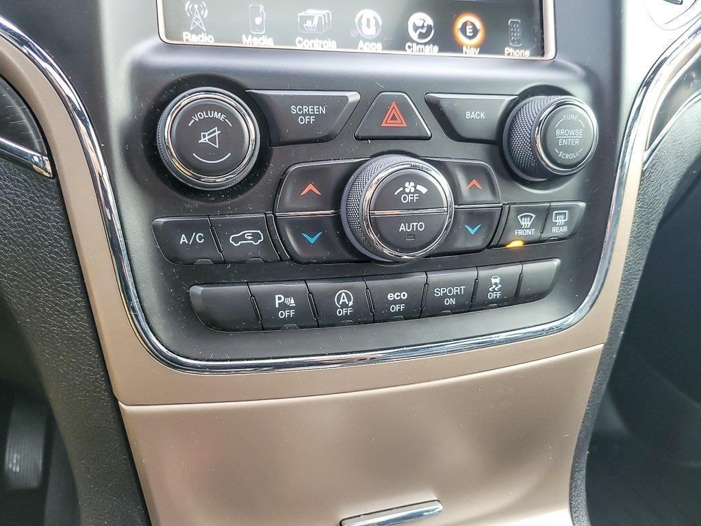 used 2017 Jeep Grand Cherokee car, priced at $16,698