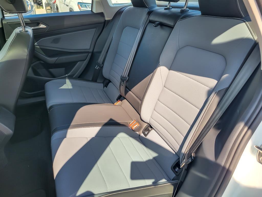 used 2025 Volkswagen Jetta car, priced at $22,598