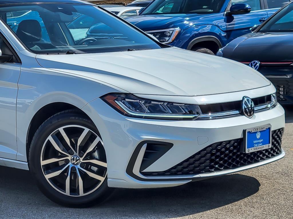 used 2025 Volkswagen Jetta car, priced at $22,598