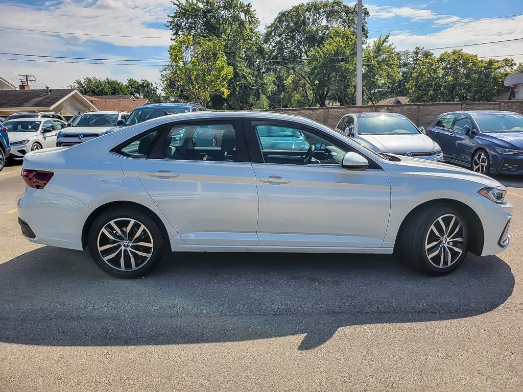 used 2025 Volkswagen Jetta car, priced at $22,598