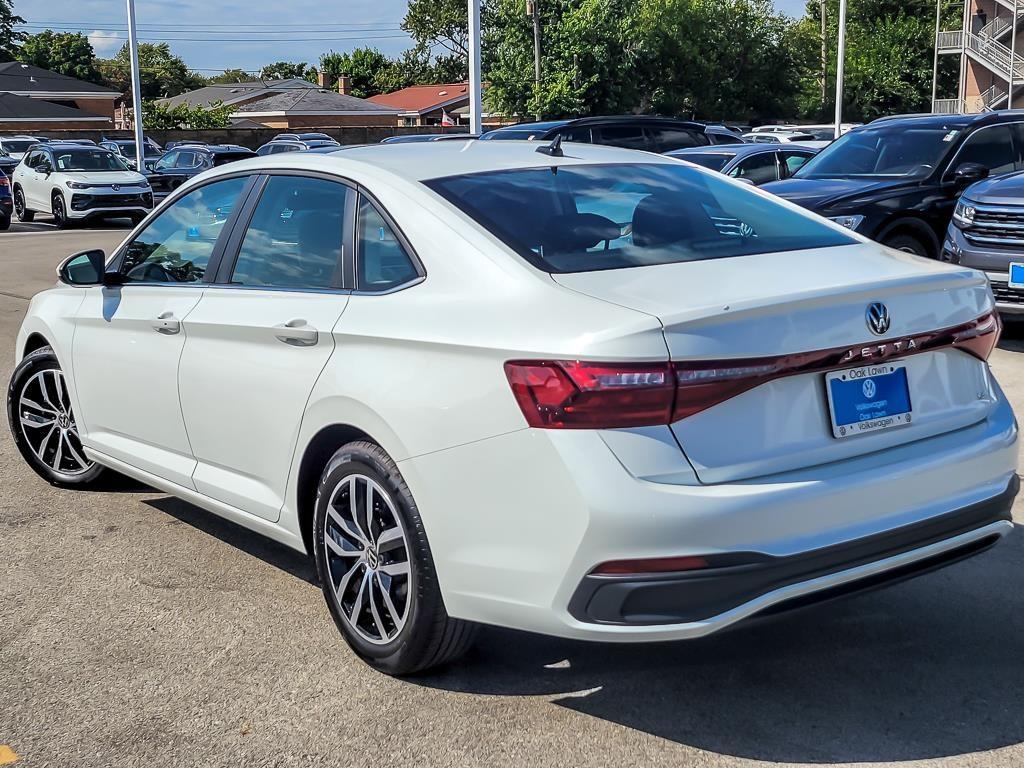 used 2025 Volkswagen Jetta car, priced at $22,598