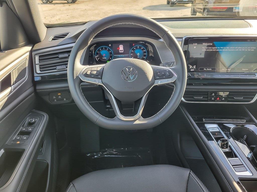 new 2026 Volkswagen Atlas Cross Sport car, priced at $44,406