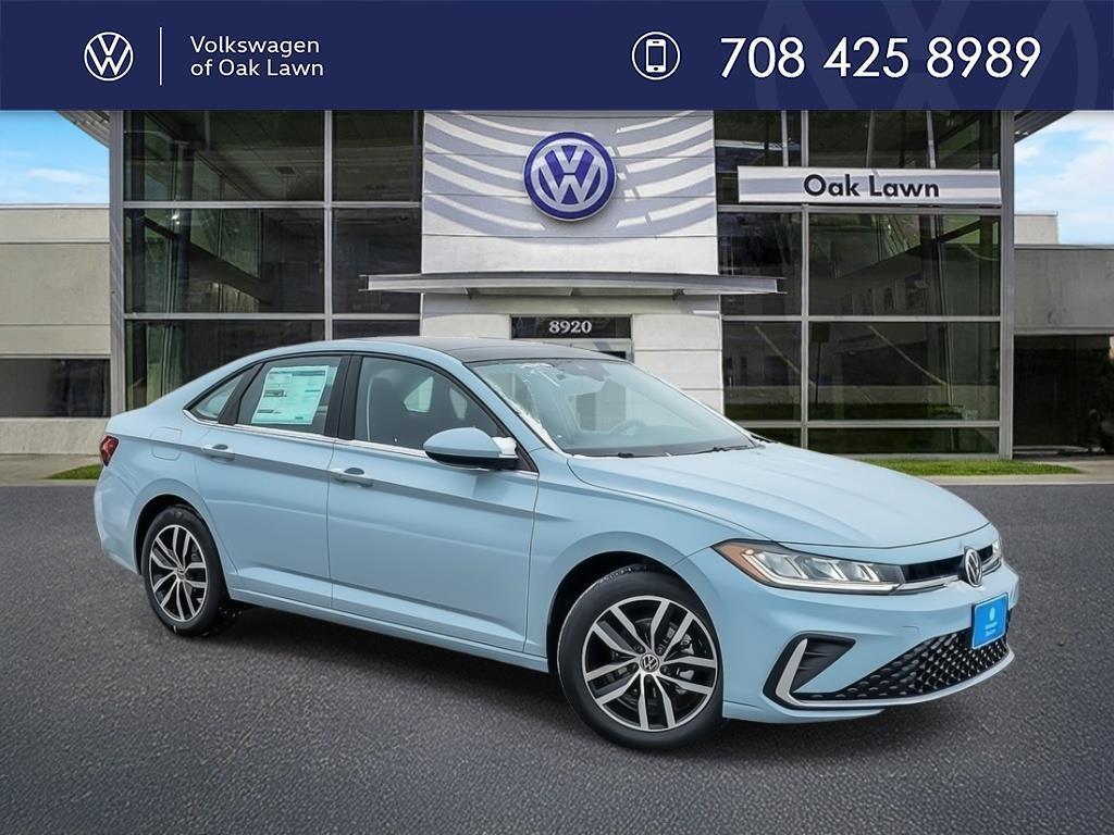 new 2026 Volkswagen Jetta car, priced at $27,878