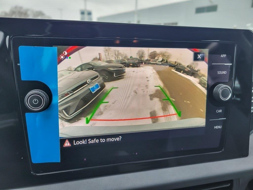 new 2026 Volkswagen Jetta car, priced at $27,878