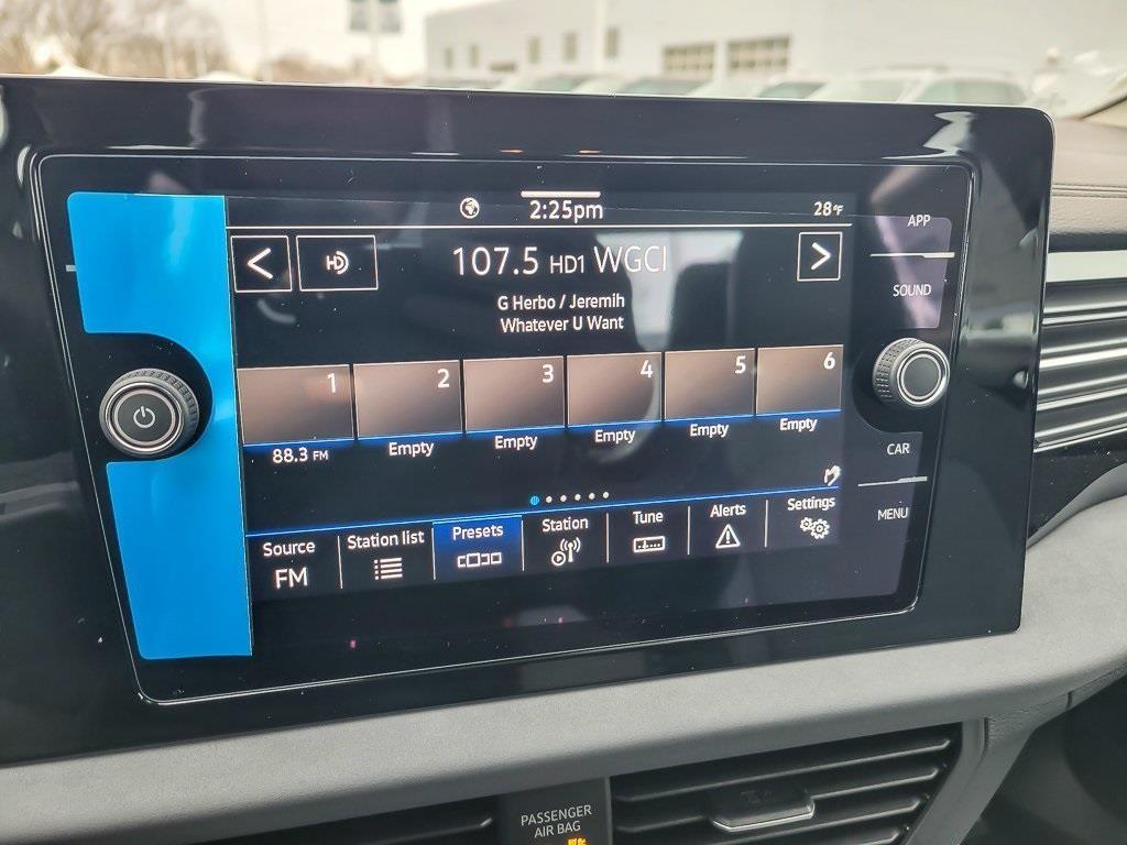 new 2026 Volkswagen Jetta car, priced at $27,878