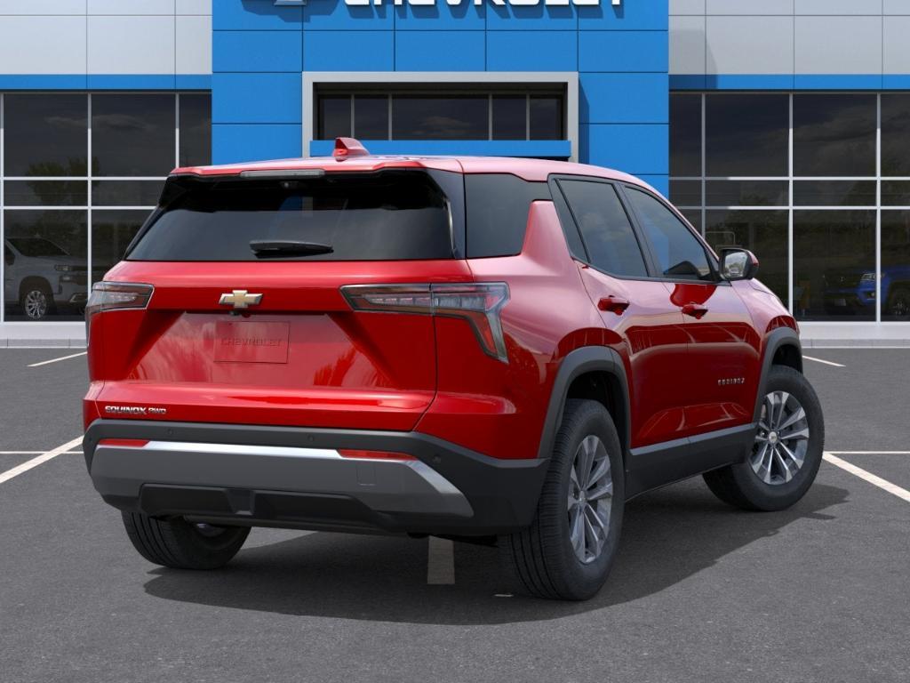 new 2026 Chevrolet Equinox car, priced at $32,599