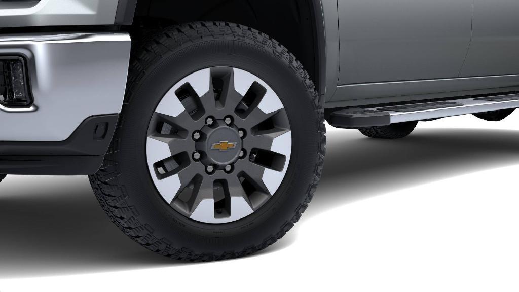 new 2026 Chevrolet Silverado 2500 car, priced at $74,304