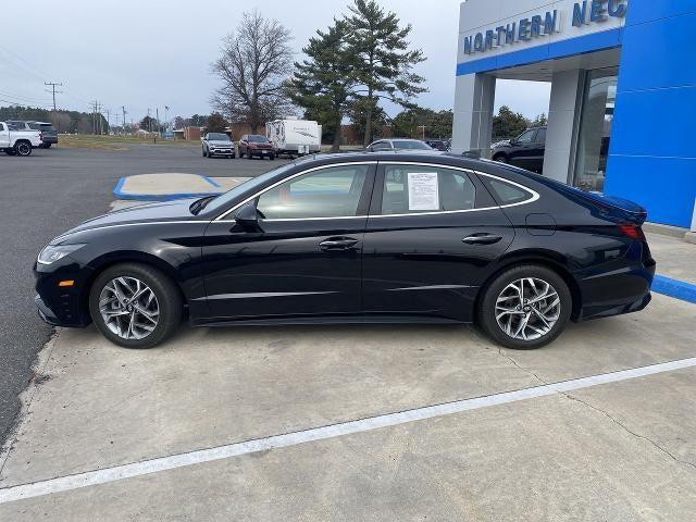 used 2022 Hyundai Sonata car, priced at $20,995