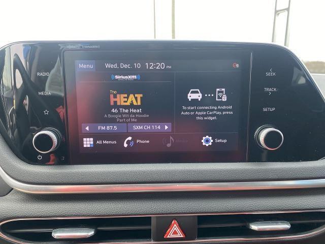 used 2022 Hyundai Sonata car, priced at $20,995