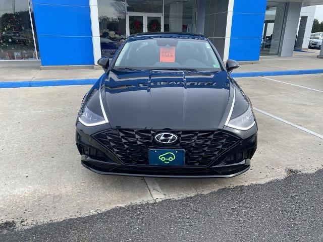 used 2022 Hyundai Sonata car, priced at $20,995