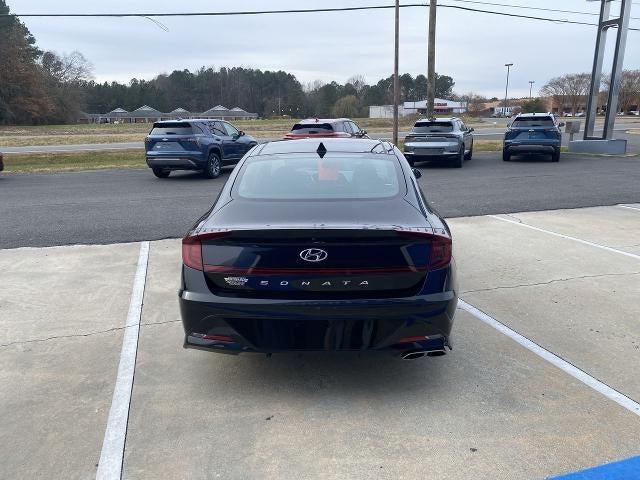 used 2022 Hyundai Sonata car, priced at $20,995