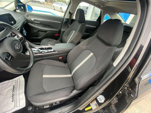 used 2022 Hyundai Sonata car, priced at $20,995