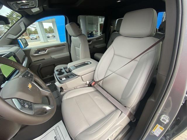 new 2026 Chevrolet Silverado 1500 car, priced at $57,020