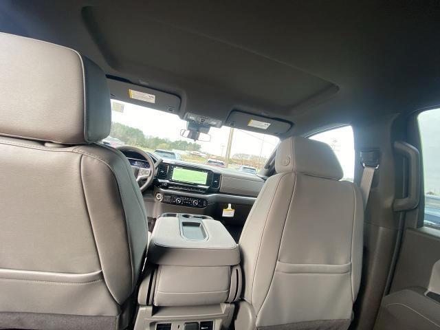 new 2026 Chevrolet Silverado 1500 car, priced at $57,020