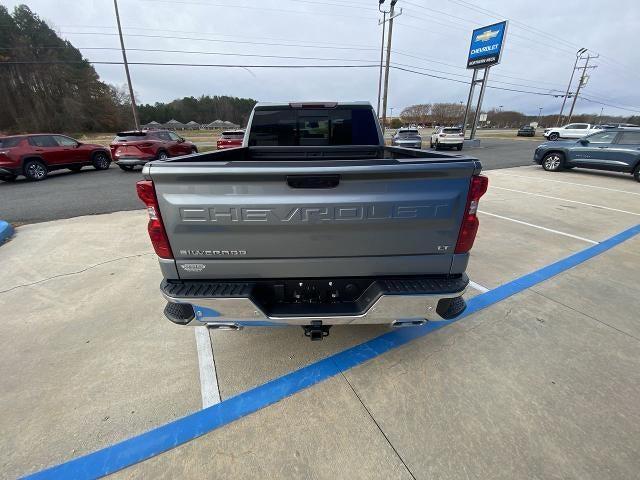new 2026 Chevrolet Silverado 1500 car, priced at $57,020