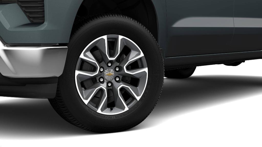 new 2026 Chevrolet Silverado 1500 car, priced at $53,915