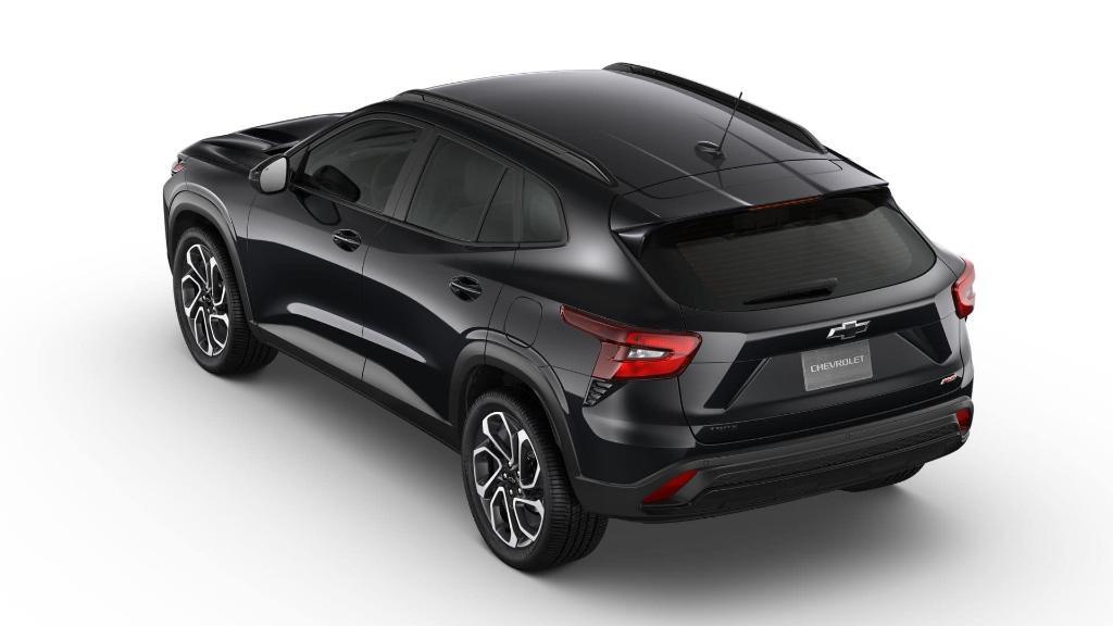 new 2026 Chevrolet Trax car, priced at $27,490