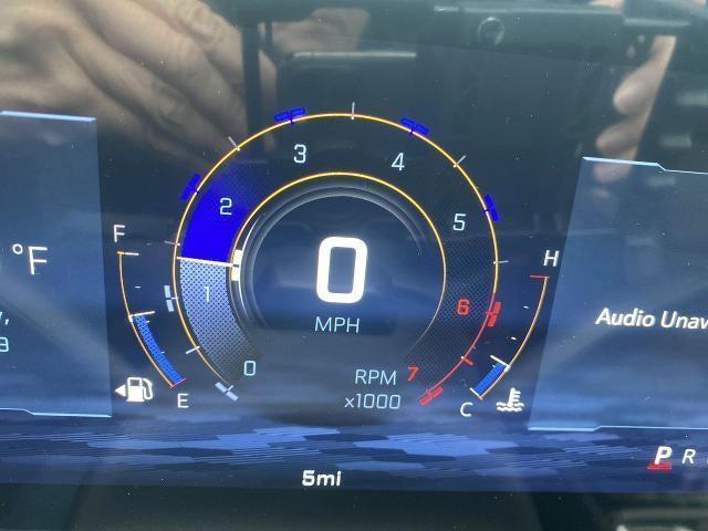 new 2026 Chevrolet Traverse car, priced at $59,915