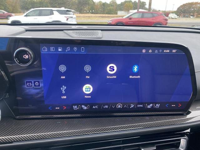 new 2026 Chevrolet Traverse car, priced at $59,915