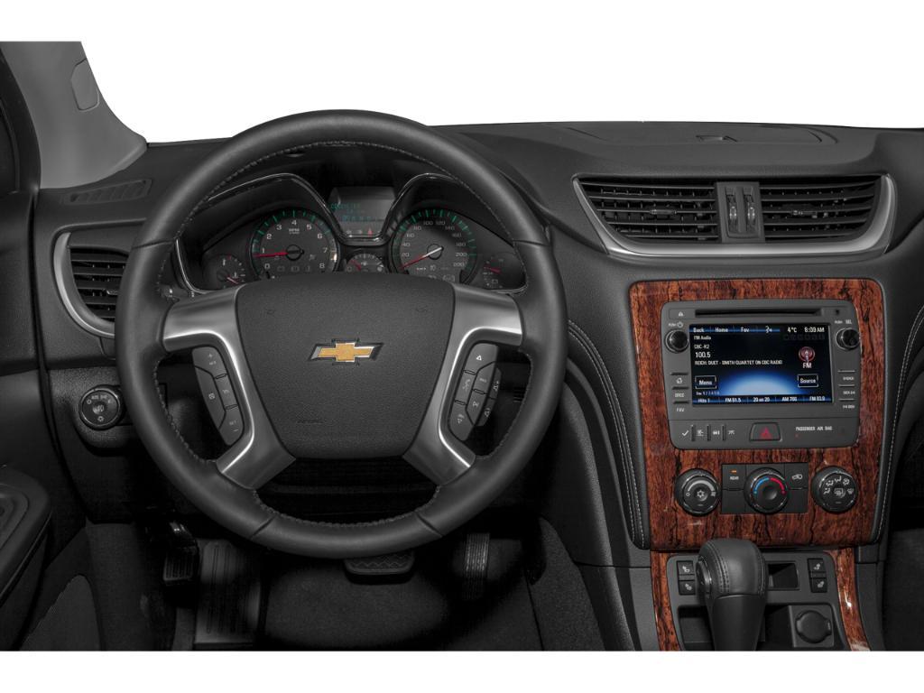 used 2015 Chevrolet Traverse car, priced at $5,950