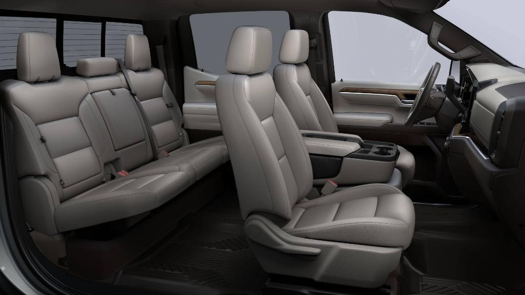 new 2026 Chevrolet Silverado 1500 car, priced at $56,644