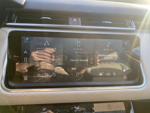 used 2021 Land Rover Range Rover Velar car, priced at $29,995