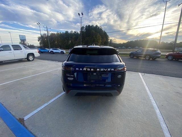 used 2021 Land Rover Range Rover Velar car, priced at $29,995