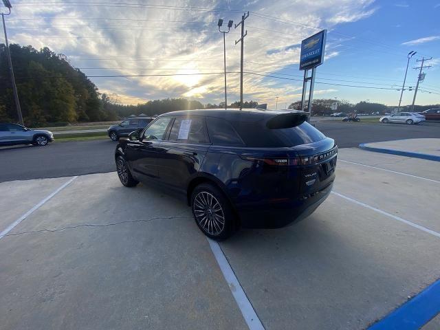 used 2021 Land Rover Range Rover Velar car, priced at $29,995