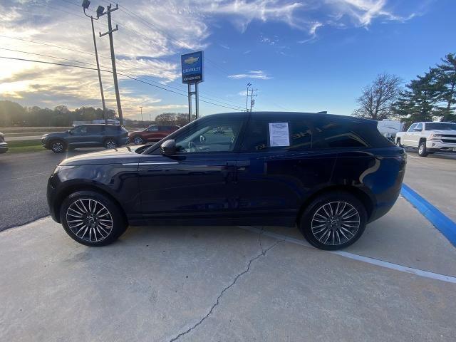 used 2021 Land Rover Range Rover Velar car, priced at $29,995