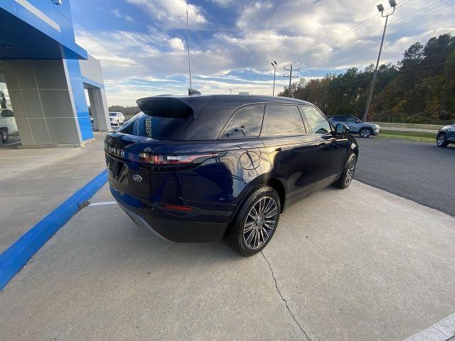 used 2021 Land Rover Range Rover Velar car, priced at $29,995