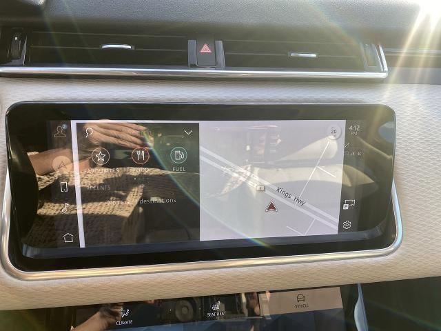 used 2021 Land Rover Range Rover Velar car, priced at $29,995