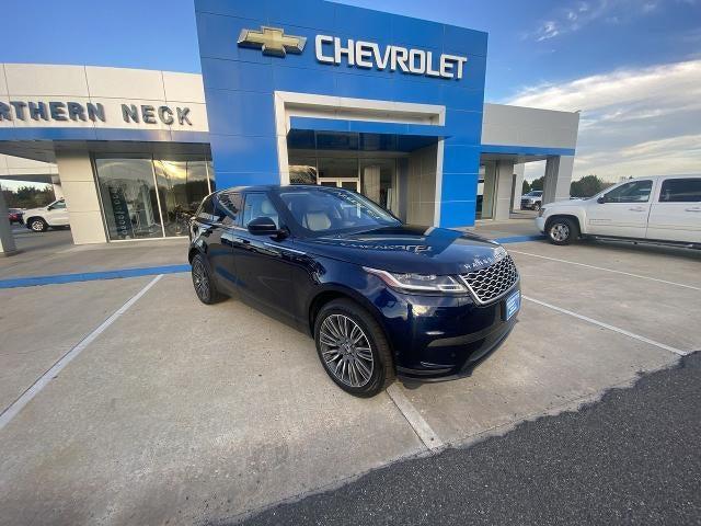 used 2021 Land Rover Range Rover Velar car, priced at $29,995