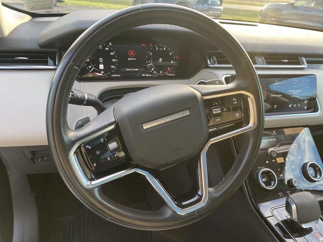 used 2021 Land Rover Range Rover Velar car, priced at $29,995
