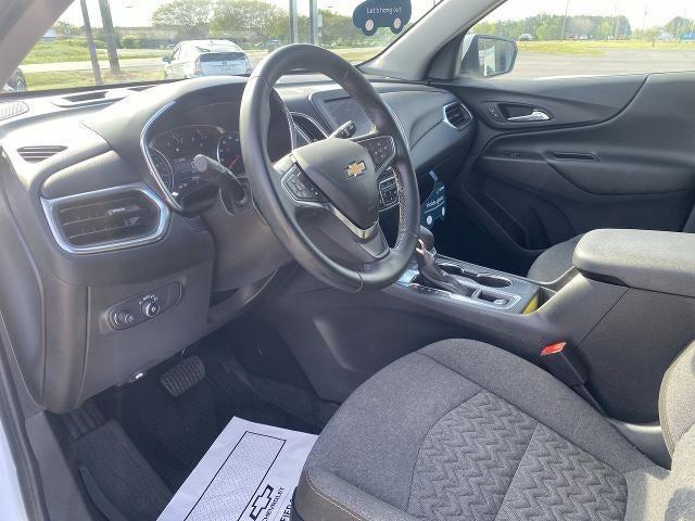 used 2024 Chevrolet Equinox car, priced at $24,995
