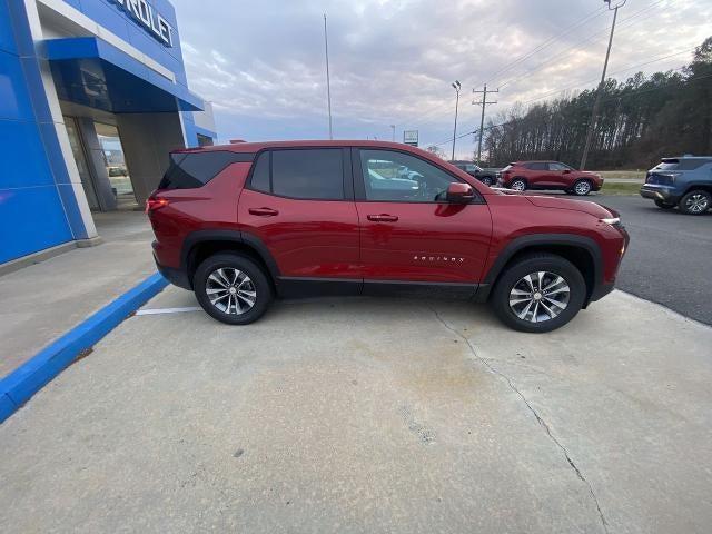 new 2026 Chevrolet Equinox car, priced at $32,685