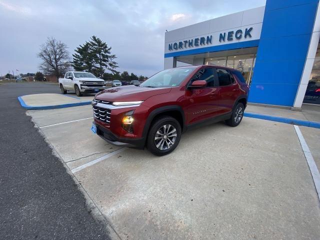 new 2026 Chevrolet Equinox car, priced at $32,685
