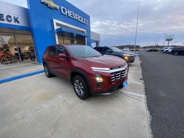 new 2026 Chevrolet Equinox car, priced at $32,685