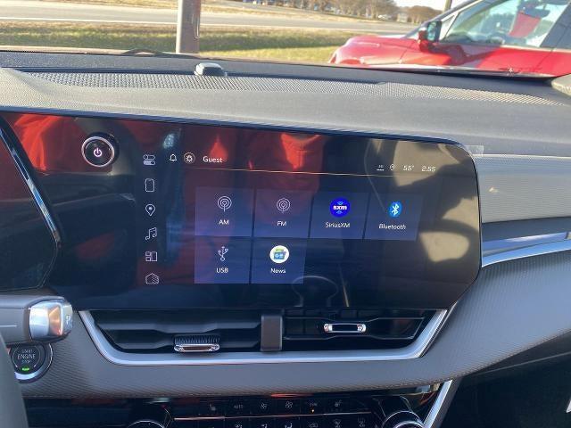 new 2026 Chevrolet Equinox car, priced at $32,685