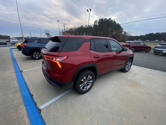 new 2026 Chevrolet Equinox car, priced at $32,685