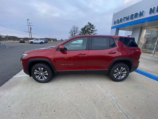new 2026 Chevrolet Equinox car, priced at $32,685