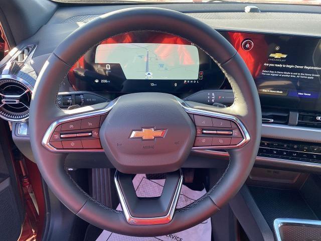 new 2026 Chevrolet Equinox car, priced at $32,685