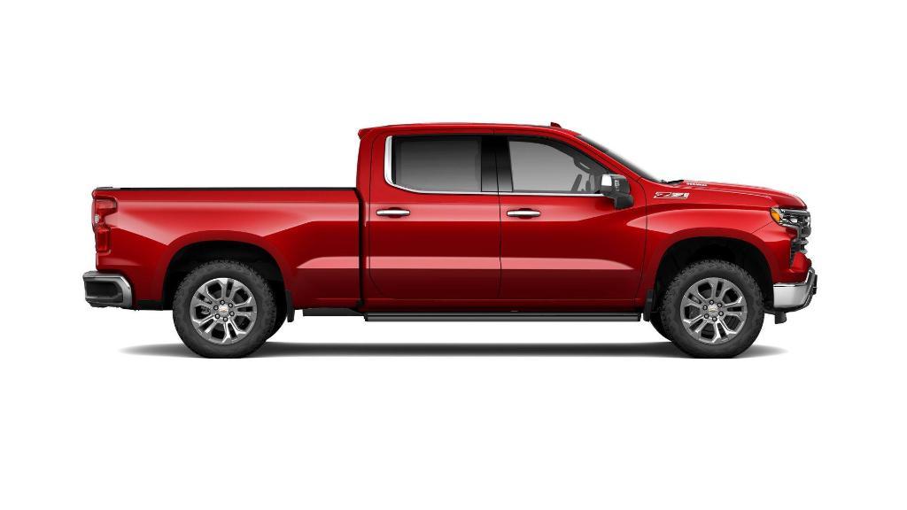 new 2026 Chevrolet Silverado 1500 car, priced at $68,515