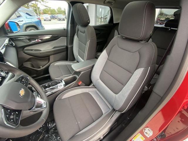 new 2026 Chevrolet TrailBlazer car, priced at $30,425