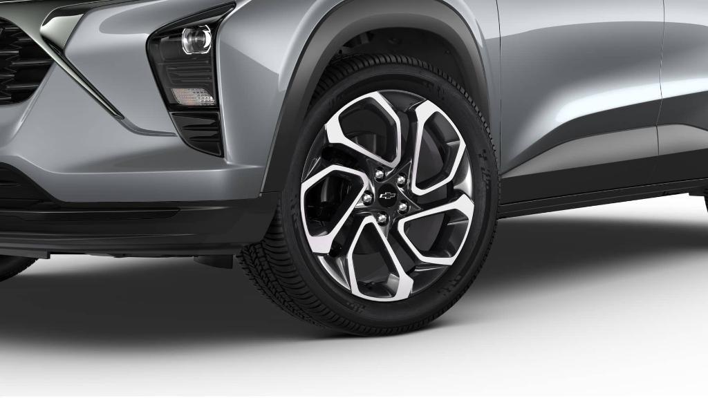 new 2026 Chevrolet Trax car, priced at $27,490