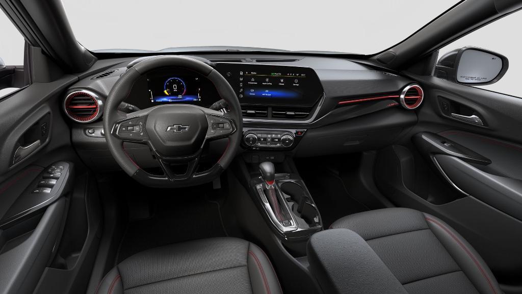 new 2026 Chevrolet Trax car, priced at $27,490