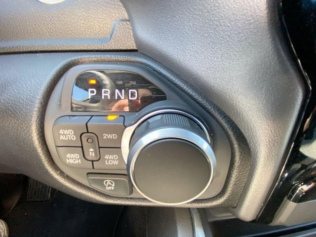 used 2025 Ram 1500 car, priced at $41,469